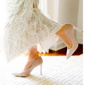 Nicola Bathie for Antonio Melani Bonnie Pump